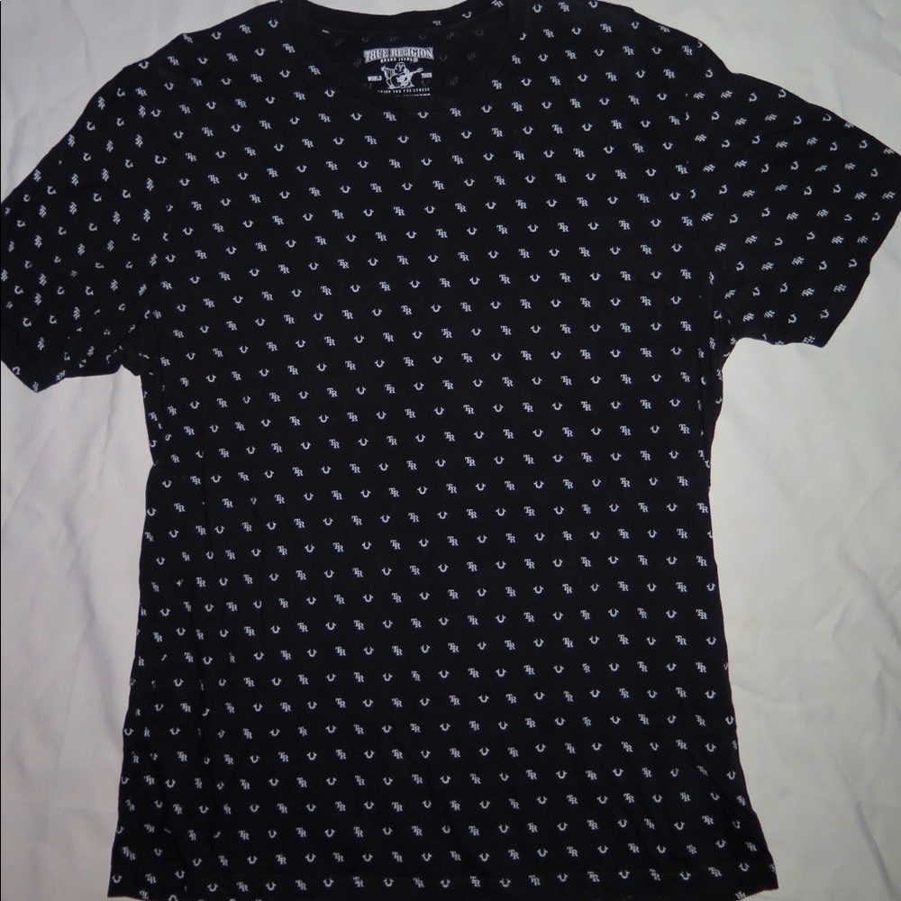 True Religion Tee Shirt (Size L-XL)